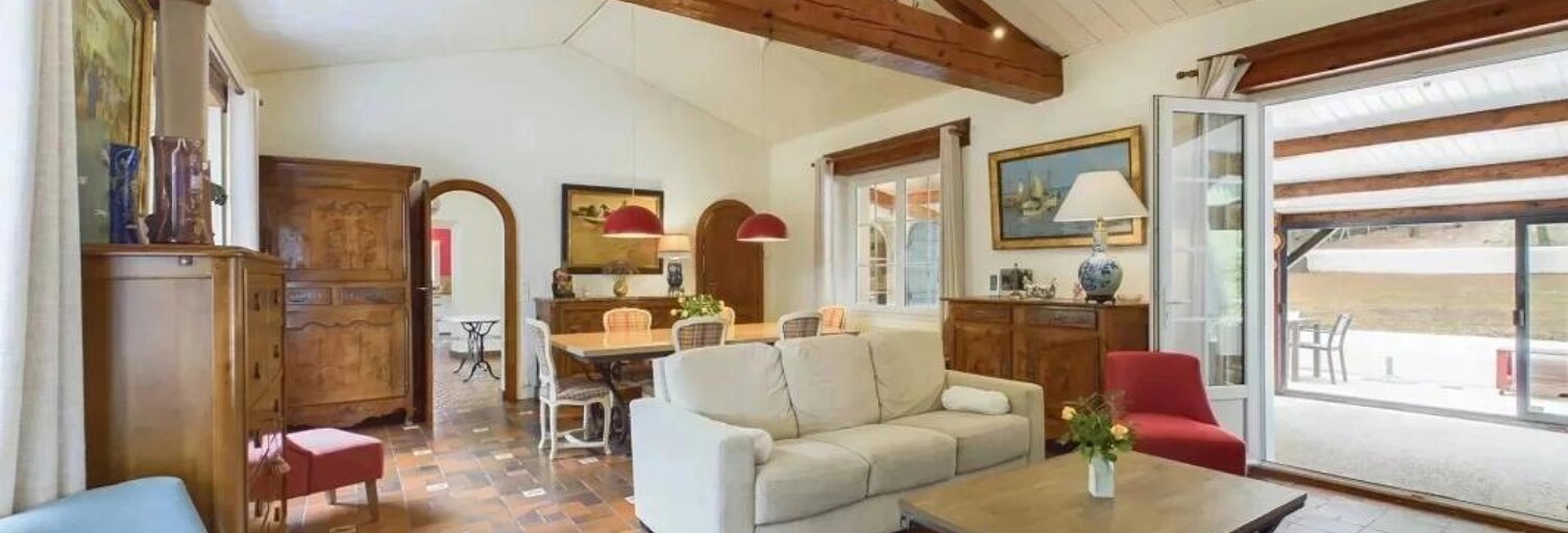 Maison 8 Pièces 233 m² à vendre à L'Épine (85740)