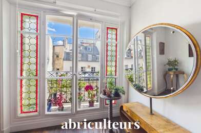 Appartement 4 pièces 825000 €