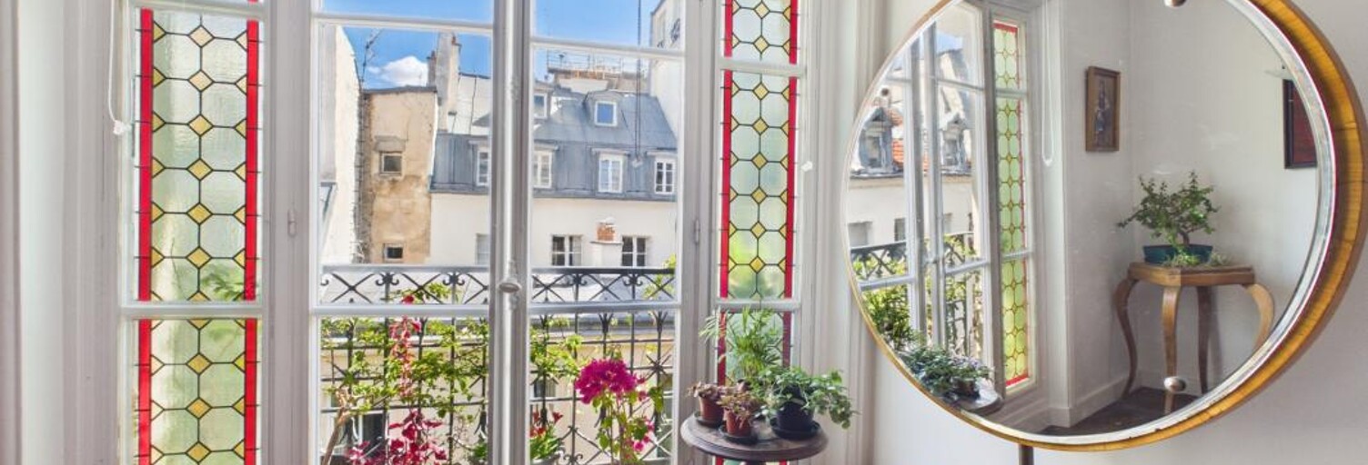 Appartement 4 Pièces 64 m² à vendre à Paris 2 (75002)