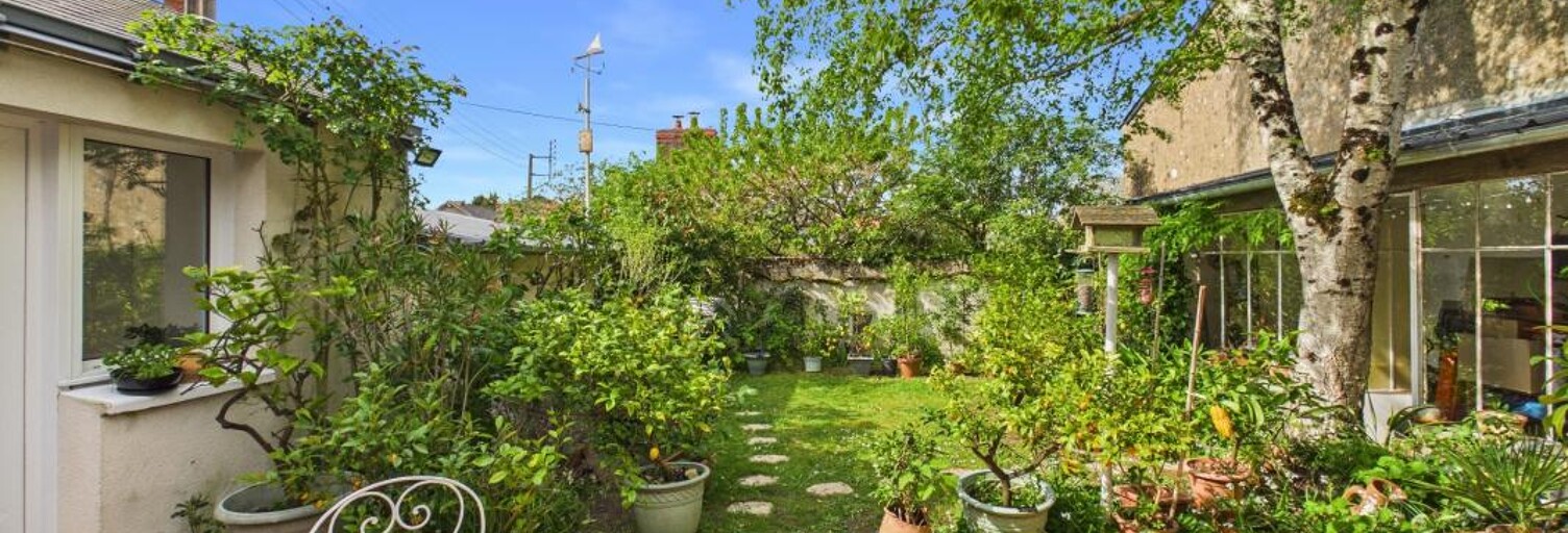 Maison 8 Pièces 179 m² à vendre à Nantes (44100)