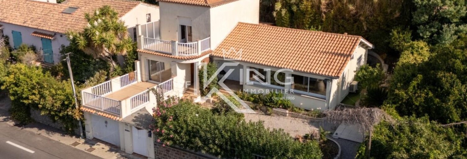 Maison 5 Pièces 130 m² à vendre à Saint-Raphaël (83700)