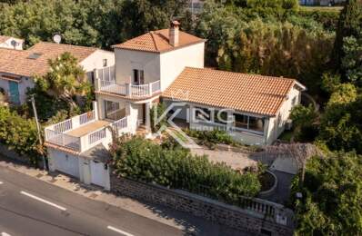 ST RAPHAEL FACE A LA MER — photo du bien