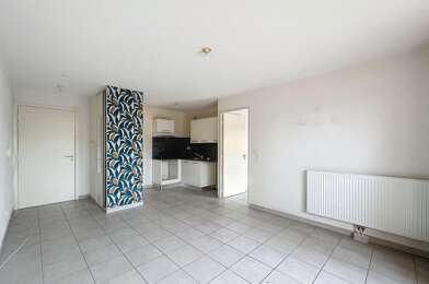 Appartement 2 pièces 612 €