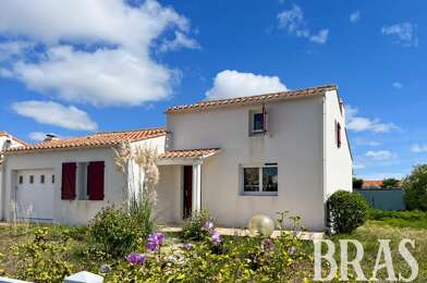 Maison 4 pièces 357000 €