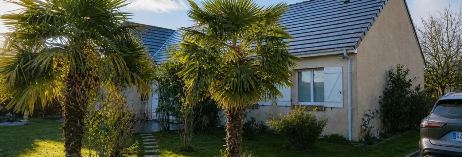 Maison 6 Pièces 146 m² à vendre à Le Plessis-Grohan (27180)
