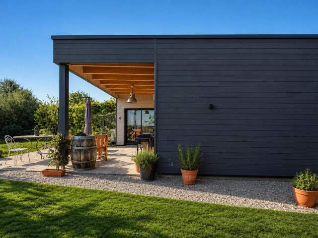 Maison de 4 pièces de 90 m² située à Duras — photo du bien