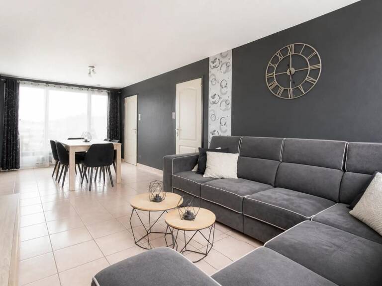 Appartement de 3 pièces de 60 m² à Roubaix LIBRE EN DECEMBRE — photo 1