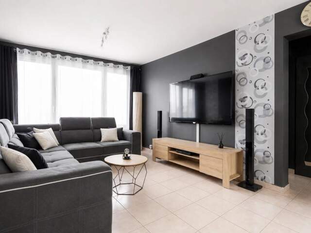 Appartement de 3 pièces de 60 m² à Roubaix LIBRE EN DECEMBRE — photo du bien
