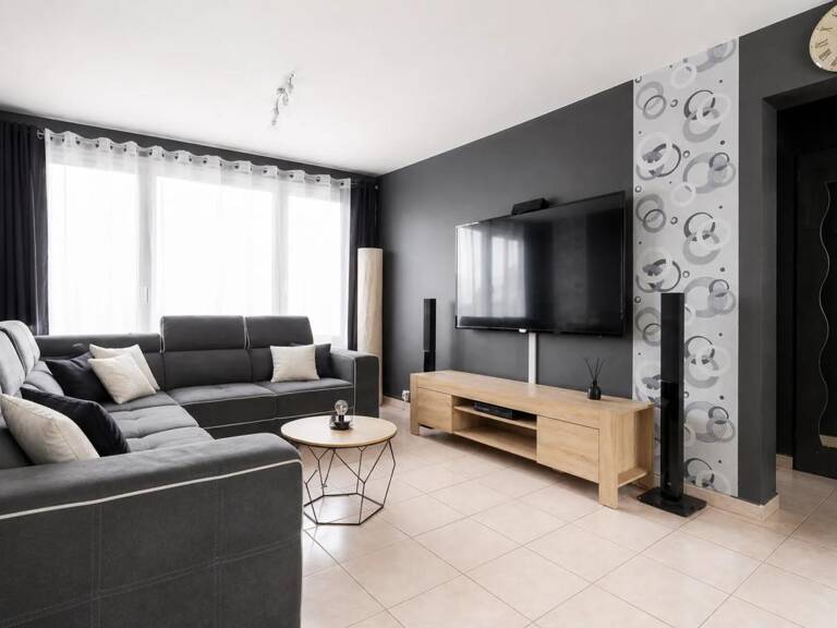 Appartement de 3 pièces de 60 m² à Roubaix LIBRE EN DECEMBRE — photo 1
