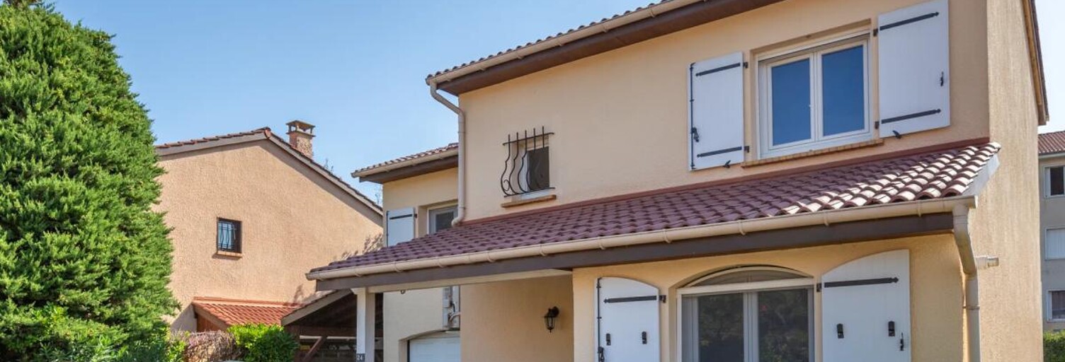 Maison 4 Pièces 80 m² à vendre à Corbas (69960)
