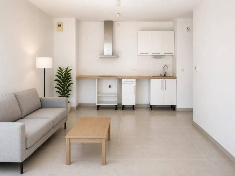 Appartement T3 de 60 m² place de parking à Castelnau-le-Lez — photo 1