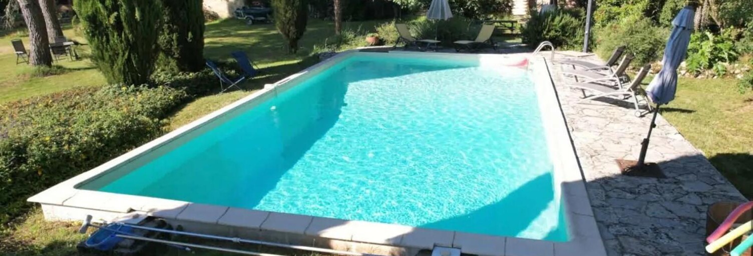 Maison 11 Pièces 142 m² à vendre à Berganty (46090)