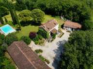 Ensemble immobilier, 375 m² dans le Lot, proche St-Cirq-Lapopie — photo 2