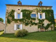 Ensemble immobilier, 375 m² dans le Lot, proche St-Cirq-Lapopie — photo 3