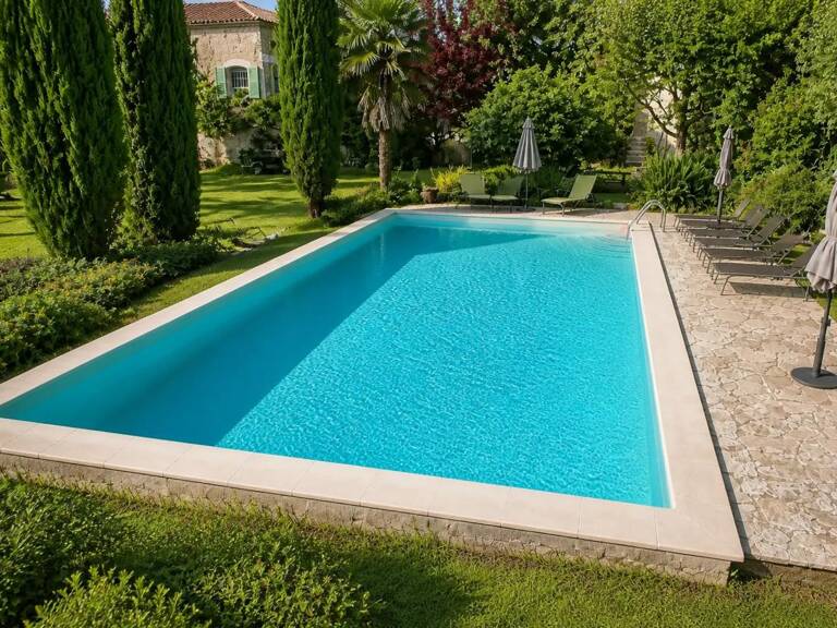 Ensemble immobilier, 375 m² dans le Lot, proche St-Cirq-Lapopie — photo 1