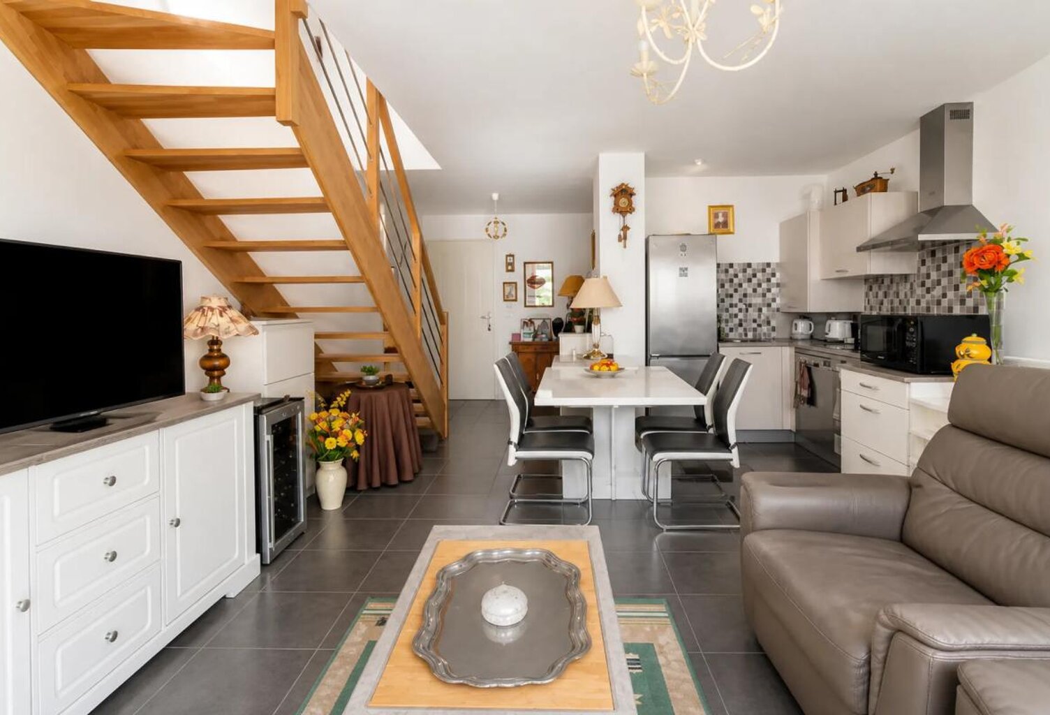 Maison de 3 pièces de 63 m² près de Chartres — photo 1