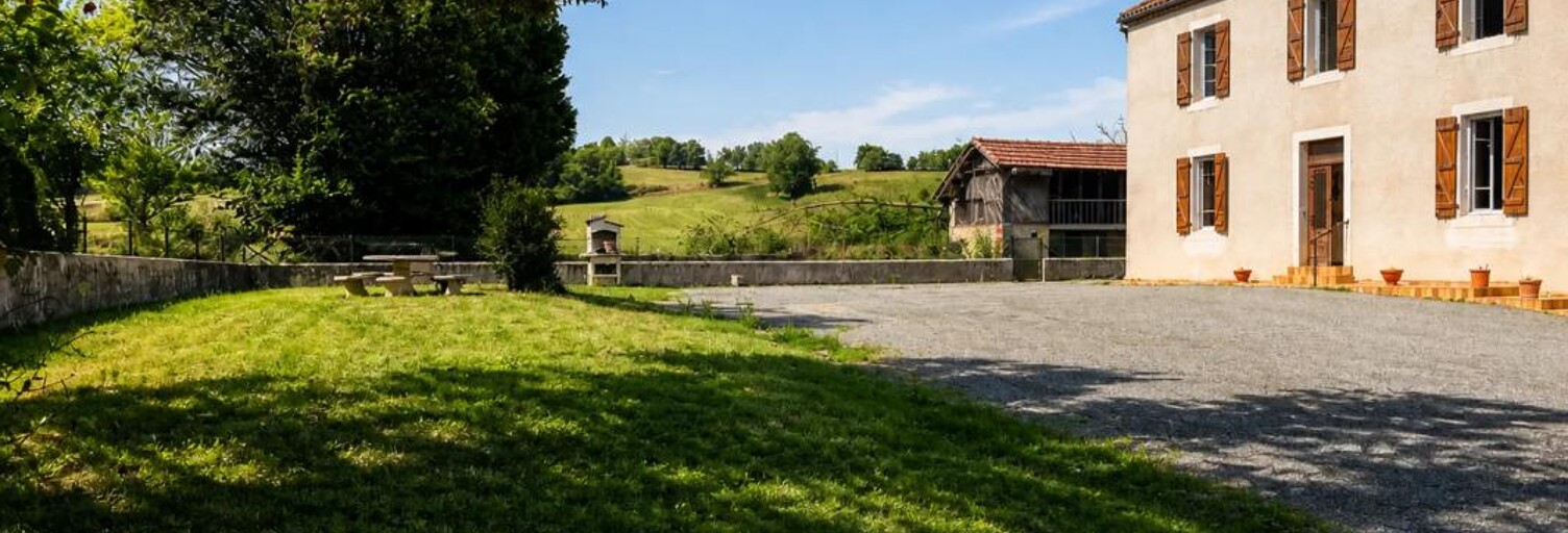 Maison 6 Pièces 200 m² à vendre à Juillac (32230)