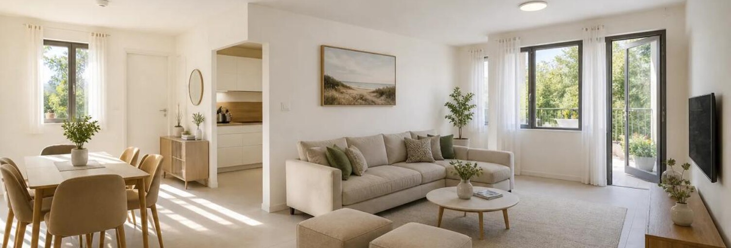 Appartement 3 Pièces 77 m² à vendre à Bergerac (24100)