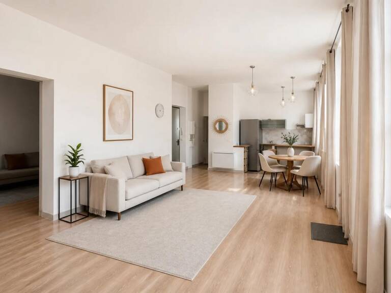 Appartement de 3 pièces de 78 m² centre historique de Bergerac — photo 1