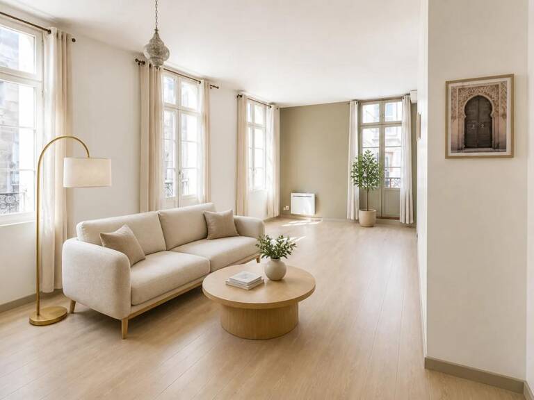 Appartement de 3 pièces de 78 m² centre historique de Bergerac — photo 1