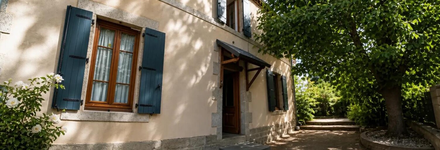 Maison 6 Pièces 160 m² à vendre à Bord-Saint-Georges (23230)