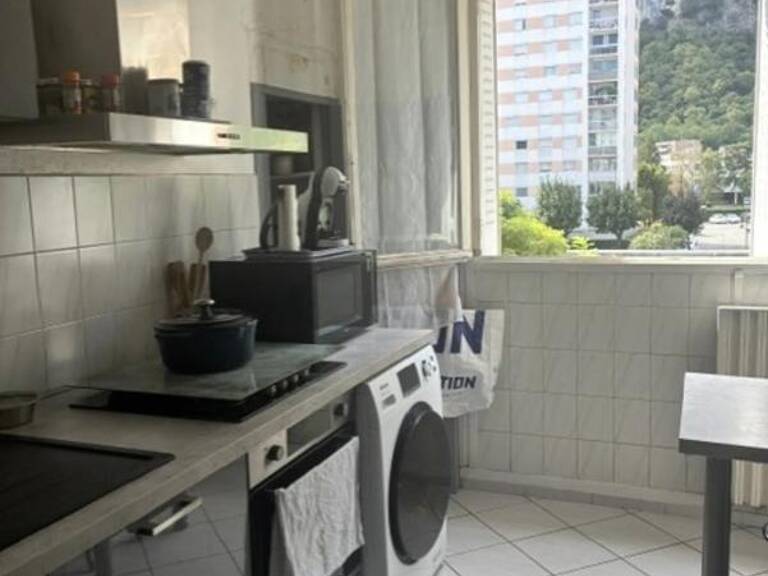 Appartement T3 - Sassenage — photo 1