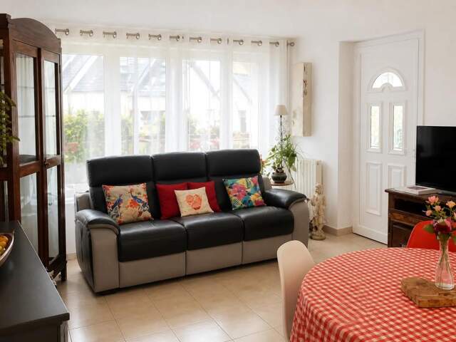 Maison de 6 pièces de 102 m² située à Arzal — photo du bien