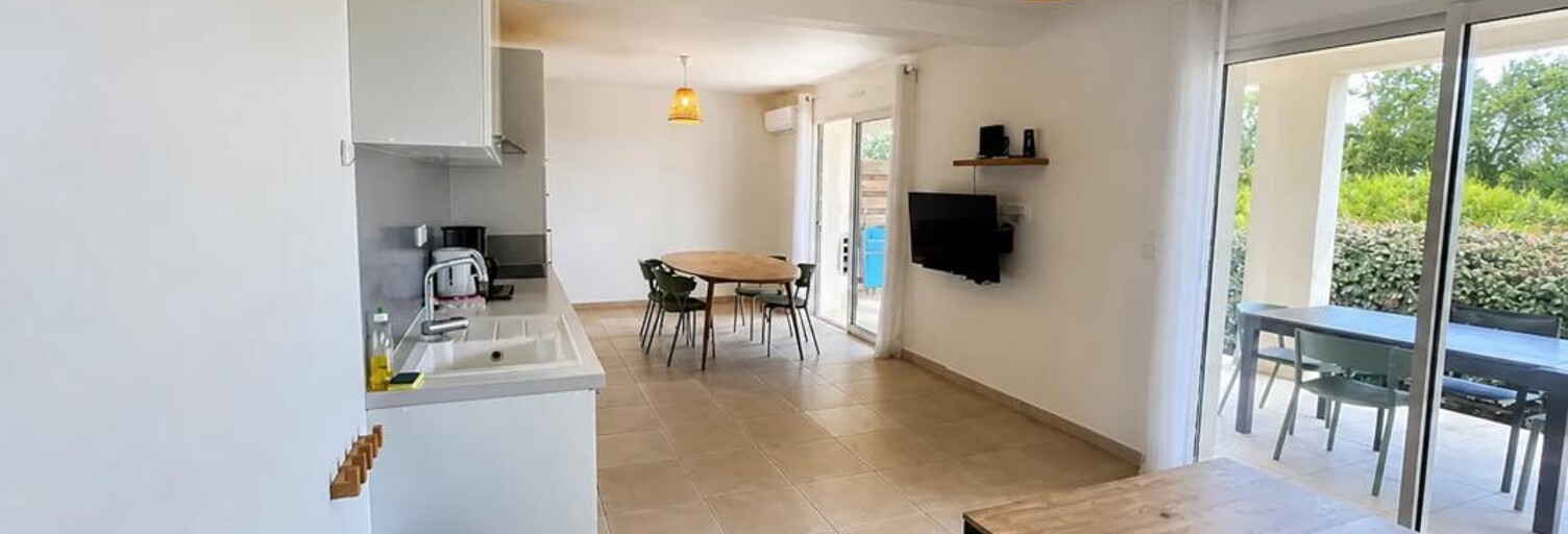 Appartement 5 Pièces 76 m² à vendre à Linguizzetta (20230)