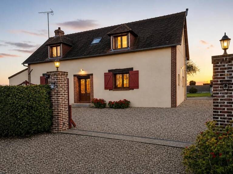 Maison de 5 pièces de 133 m² à Verneuil d'Avre — photo 1