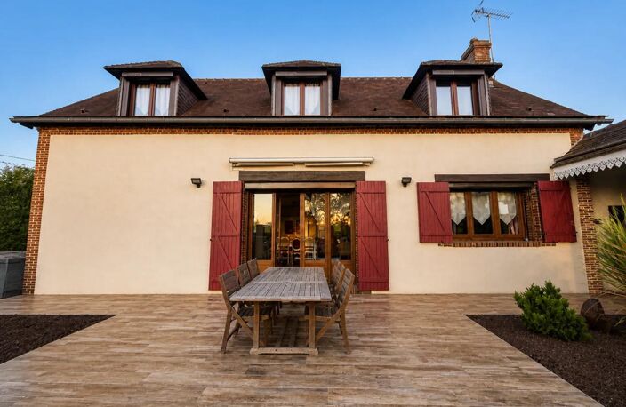 Maison de 5 pièces de 133 m² à Verneuil d'Avre — photo 4