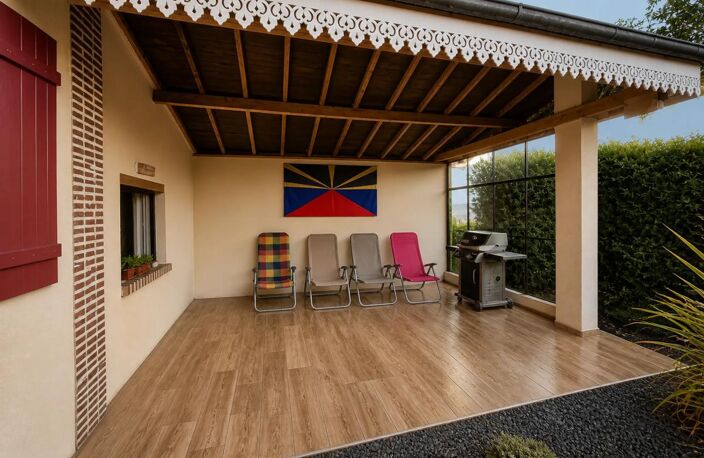 Maison de 5 pièces de 133 m² à Verneuil d'Avre — photo 5