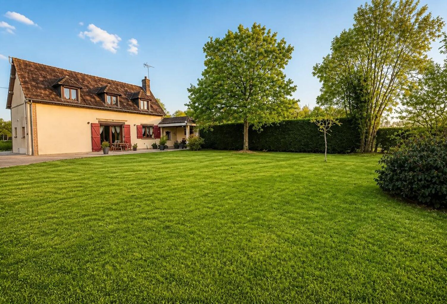 Maison de 5 pièces de 133 m² à Verneuil d'Avre — photo 1