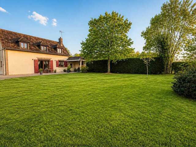 Maison de 5 pièces de 133 m² à Verneuil d'Avre — photo du bien