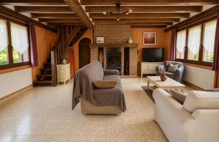 Maison de 5 pièces de 133 m² à Verneuil d'Avre — photo 3