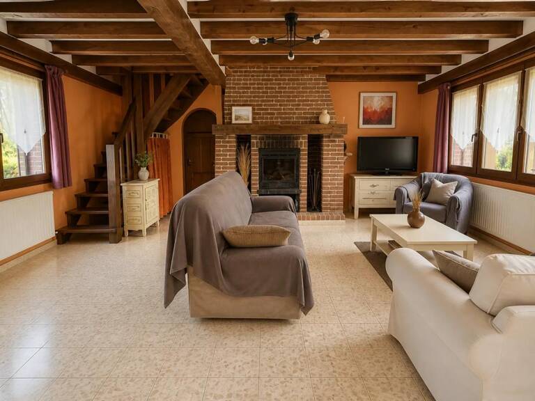 Maison de 5 pièces de 133 m² à Verneuil d'Avre — photo 1
