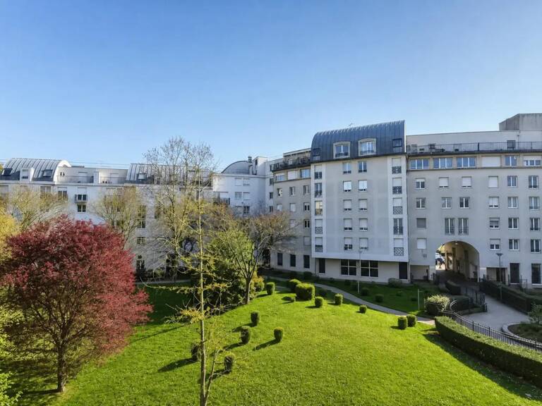 Charmant T2 lumineux avec balcon à Cergy — photo 1