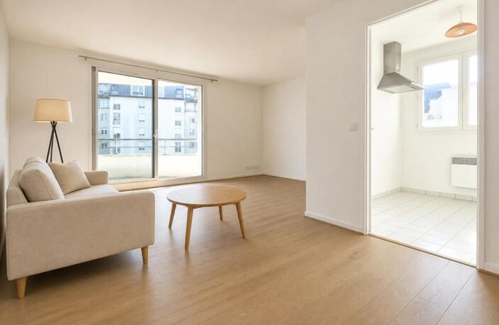 Charmant T2 lumineux avec balcon à Cergy — photo 2