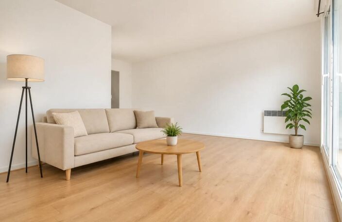 Charmant T2 lumineux avec balcon à Cergy — photo 3