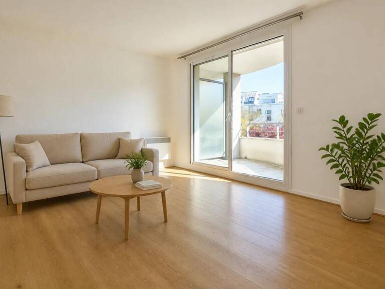 Charmant T2 lumineux avec balcon à Cergy — photo 1