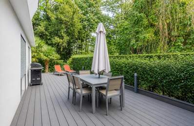 Appartement Saint-Cloud – Val d’Or – 151 m² – 4 chambres – Jardin & terrasse – Parking – Cave — photo du bien