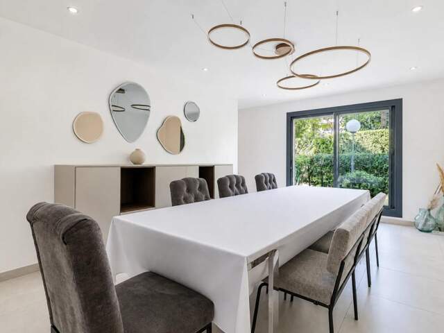 Appartement Saint-Cloud – Val d’Or – 151 m² – 4 chambres – Jardin & terrasse – Parking – Cave — photo du bien