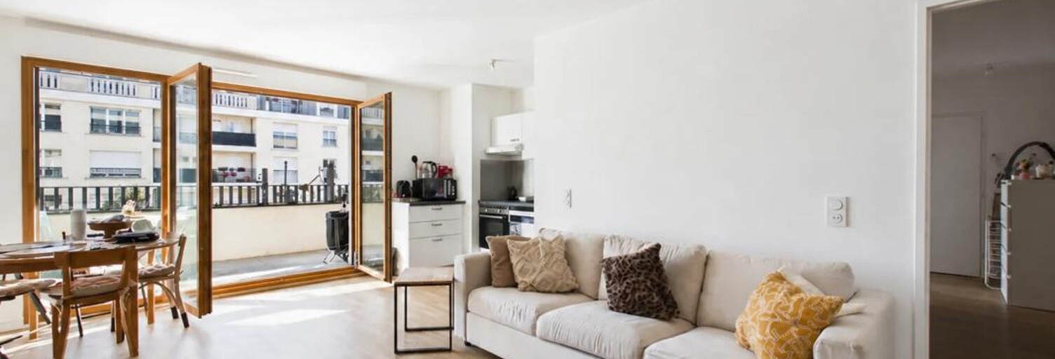 Appartement 3 Pièces 63 m² à vendre à Châtenay-Malabry (92290)