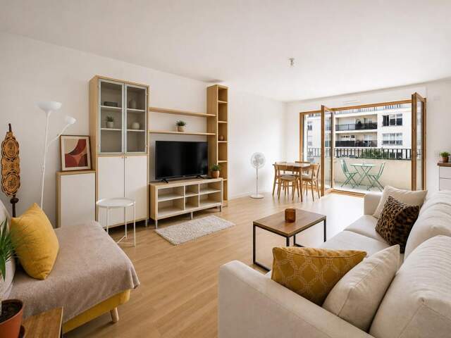 Appartement 3 pièces de 69 m² à Châtenay-Malabry — photo du bien