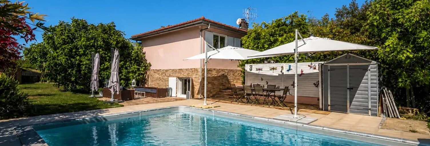 Maison 7 Pièces 166 m² à vendre à Viry (74580)