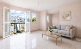 Appartement 4 Pièces 61 m² à vendre à Aubervilliers (93300)