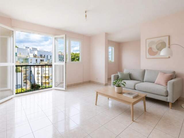 Appartement de 4 pièces de 61 m² à Aubervilliers — photo du bien