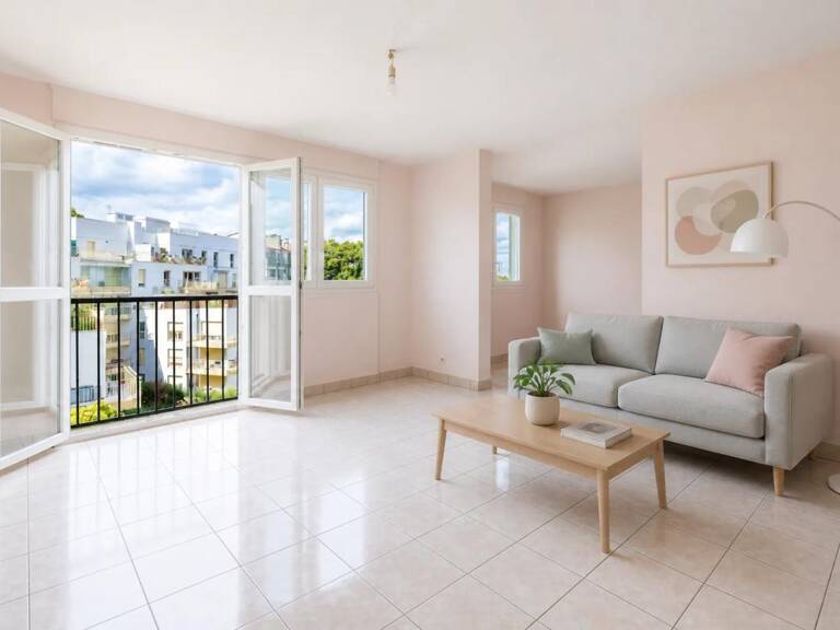 Appartement de 4 pièces de 61 m² à Aubervilliers — photo 1