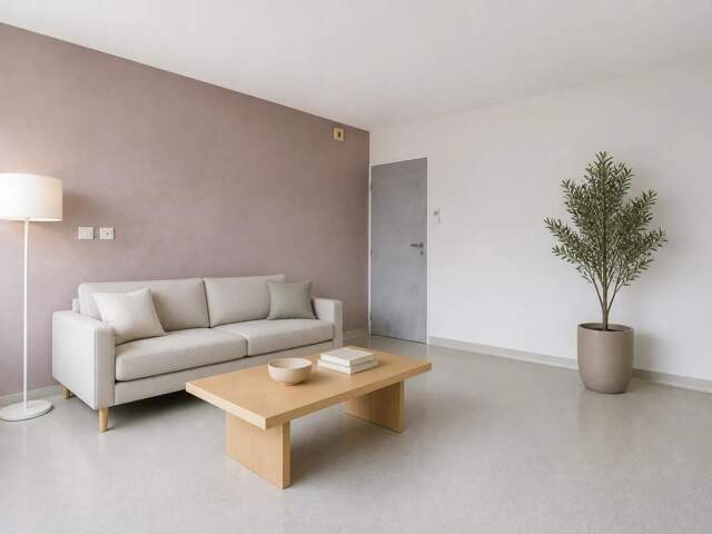 Appartement T4 /T5 - 108 M² - Saint-Bonnet-de-Mure — photo du bien