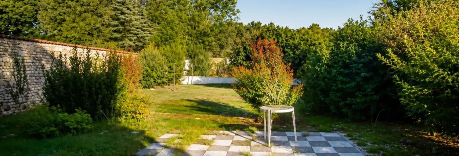 Maison 4 Pièces 116 m² à vendre à Saint-Maixent-l'École (79400)