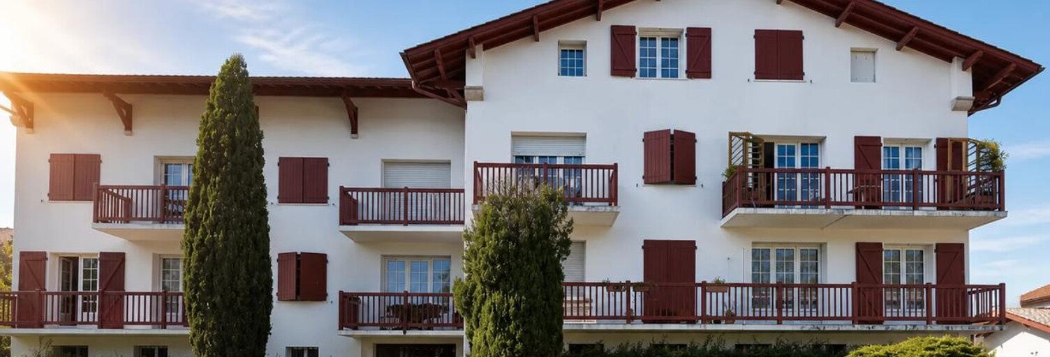 Maison 3 Pièces 60 m² à vendre à Urrugne (64122)